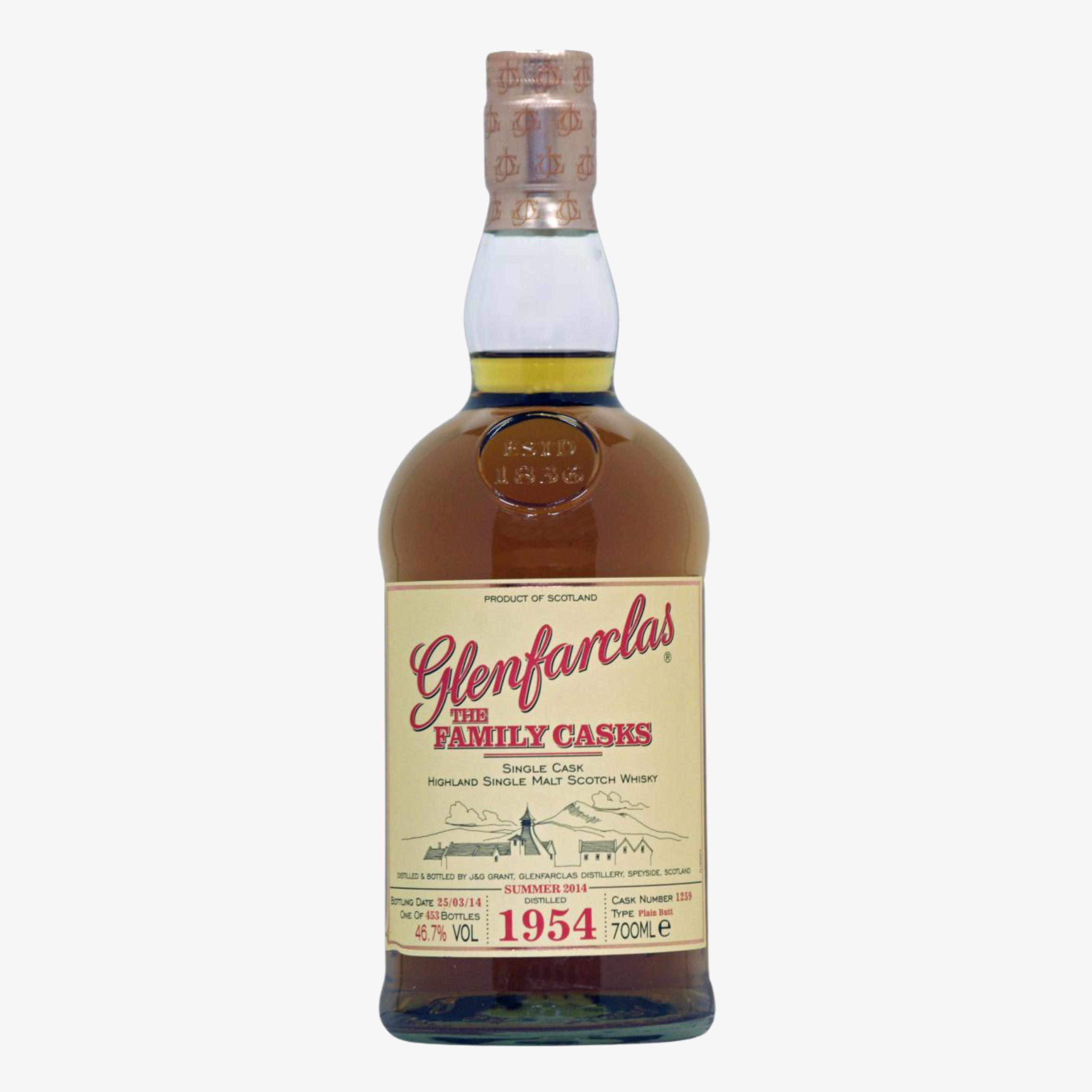 Glenfarclas