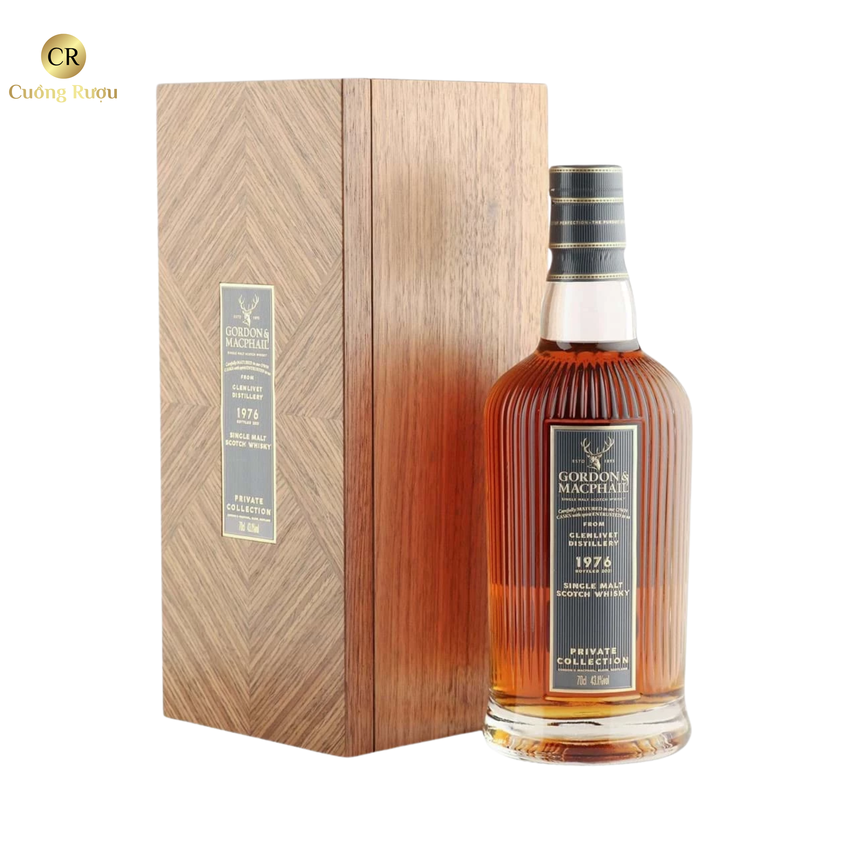 Whisky từ 50 triệu - 100 triệu