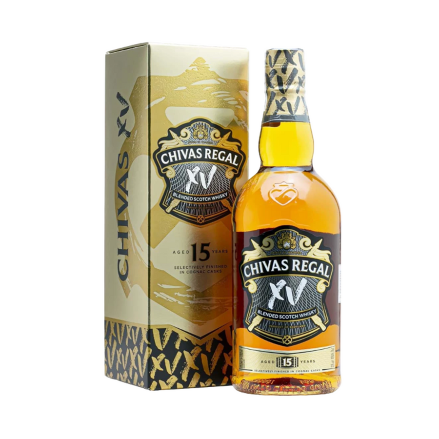 Chivas 15 Năm