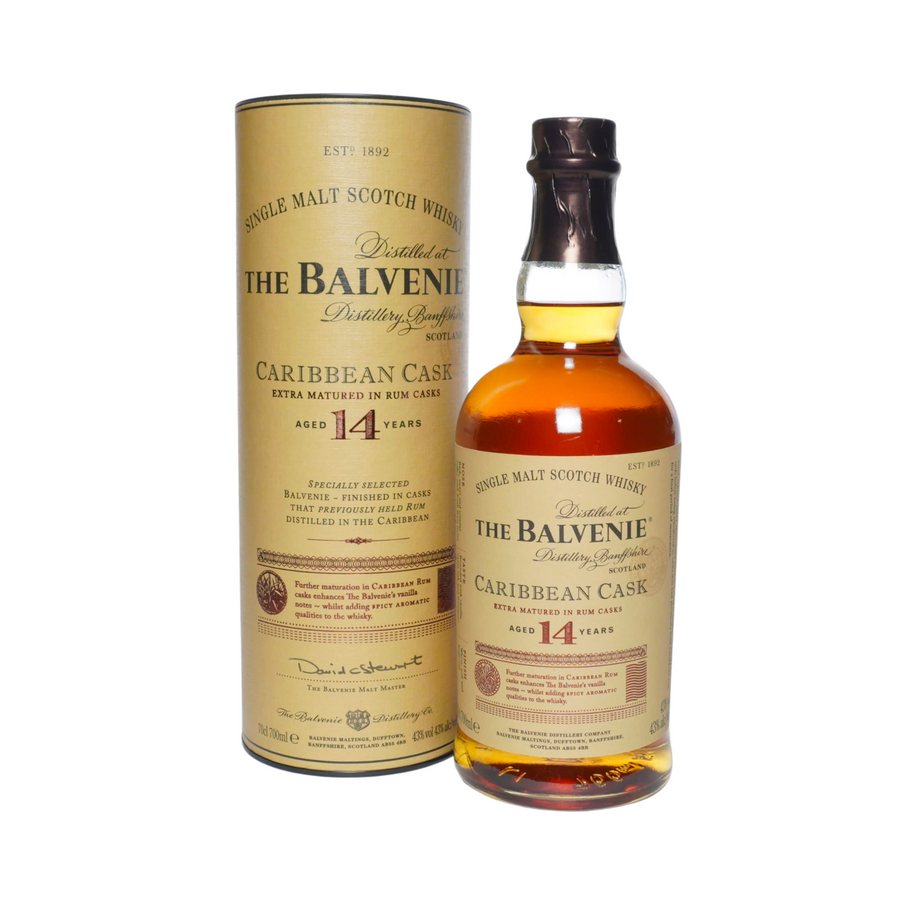 Balvenie 14 Năm