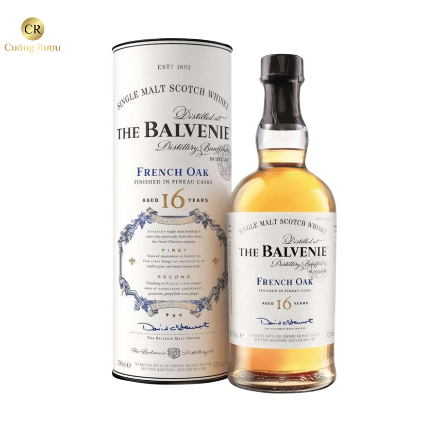 Balvenie 16 Năm - French Oak