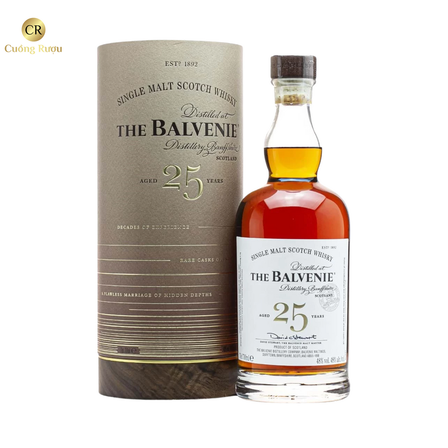 Balvenie 25 Năm