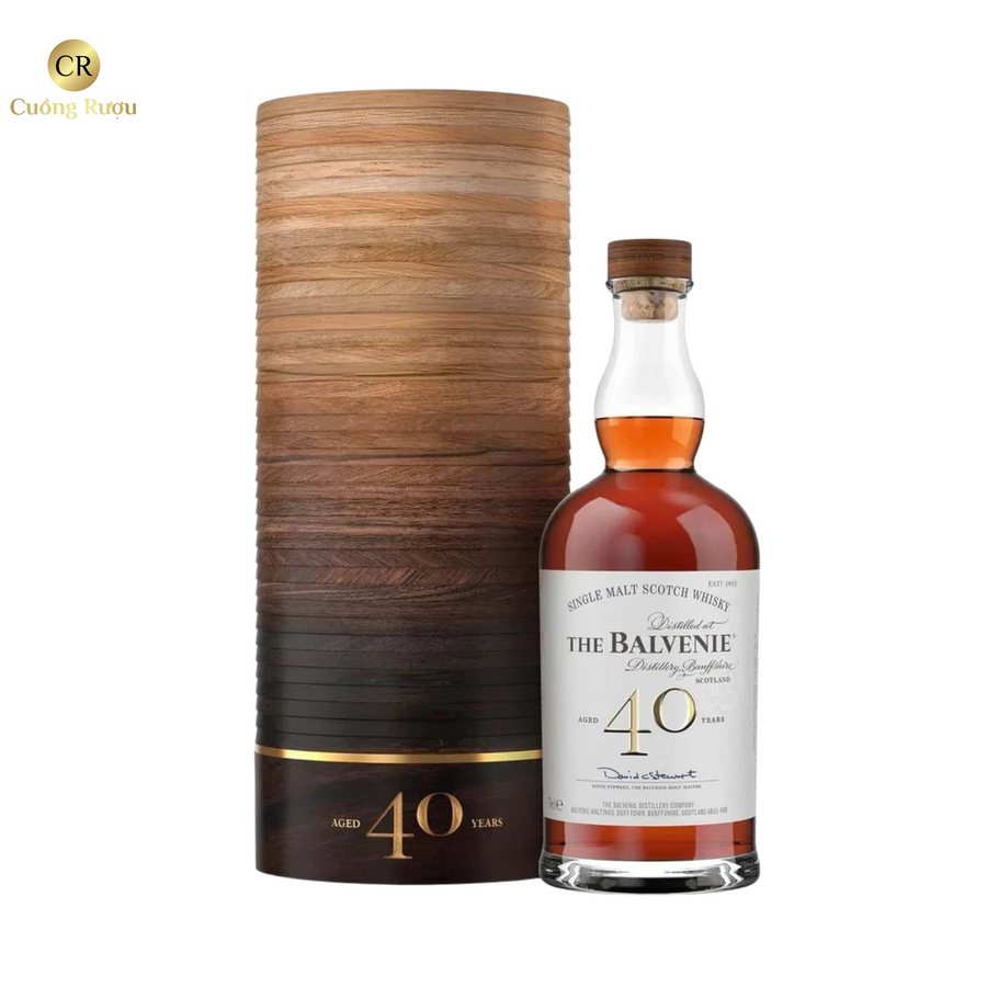 Balvenie 40 Năm