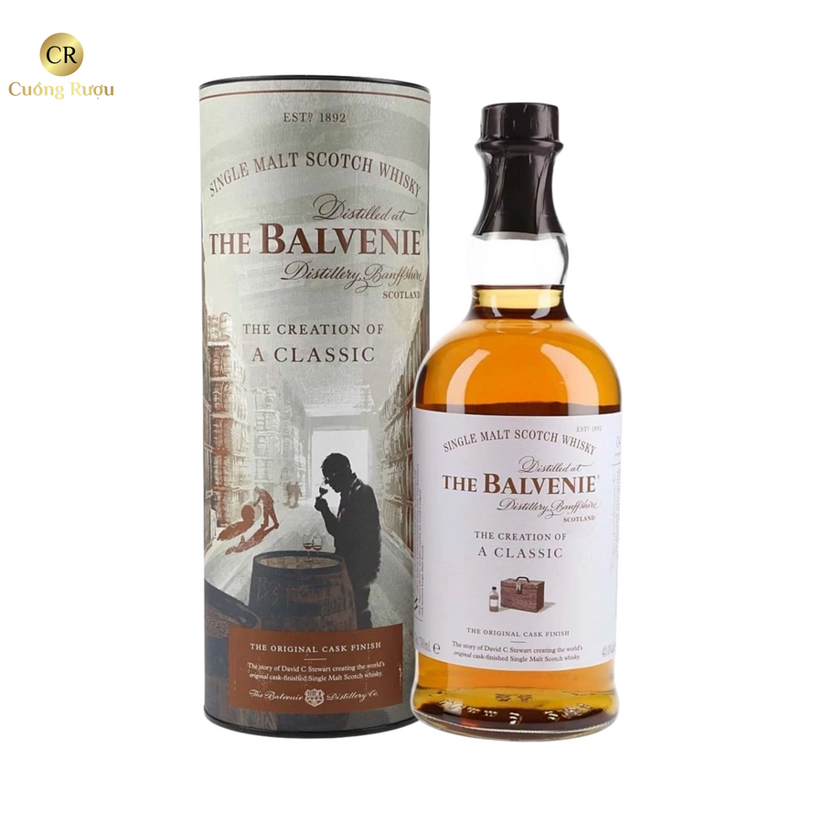 Balvenie A Classic