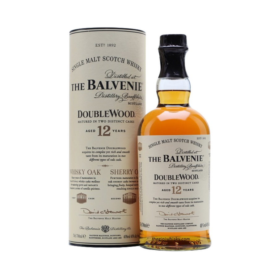 Balvenie 12 Năm