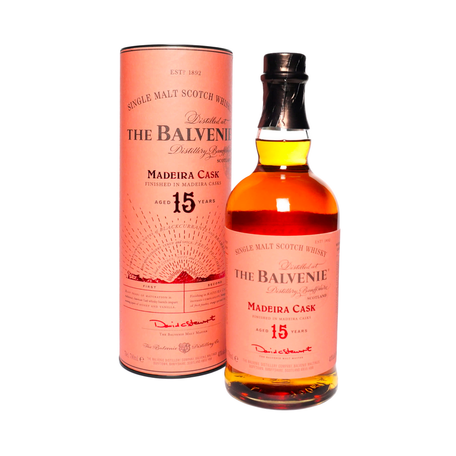 Balvenie 15 Năm
