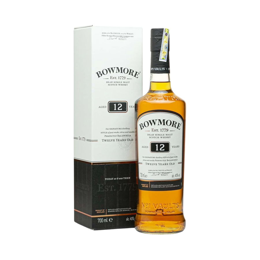 Bowmore 12 Năm