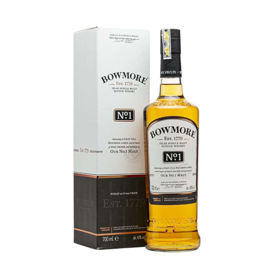 Bowmore No.1