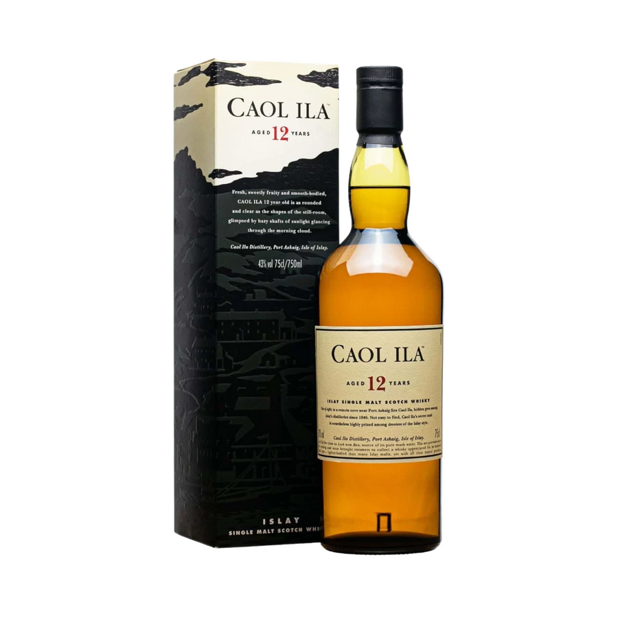 Caol Ila 12 Năm
