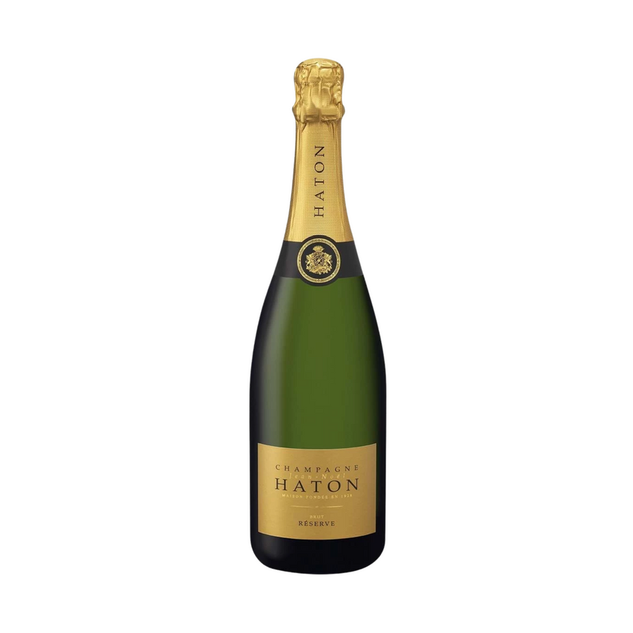 Champagne Jean Noel Haton Brut Reserve