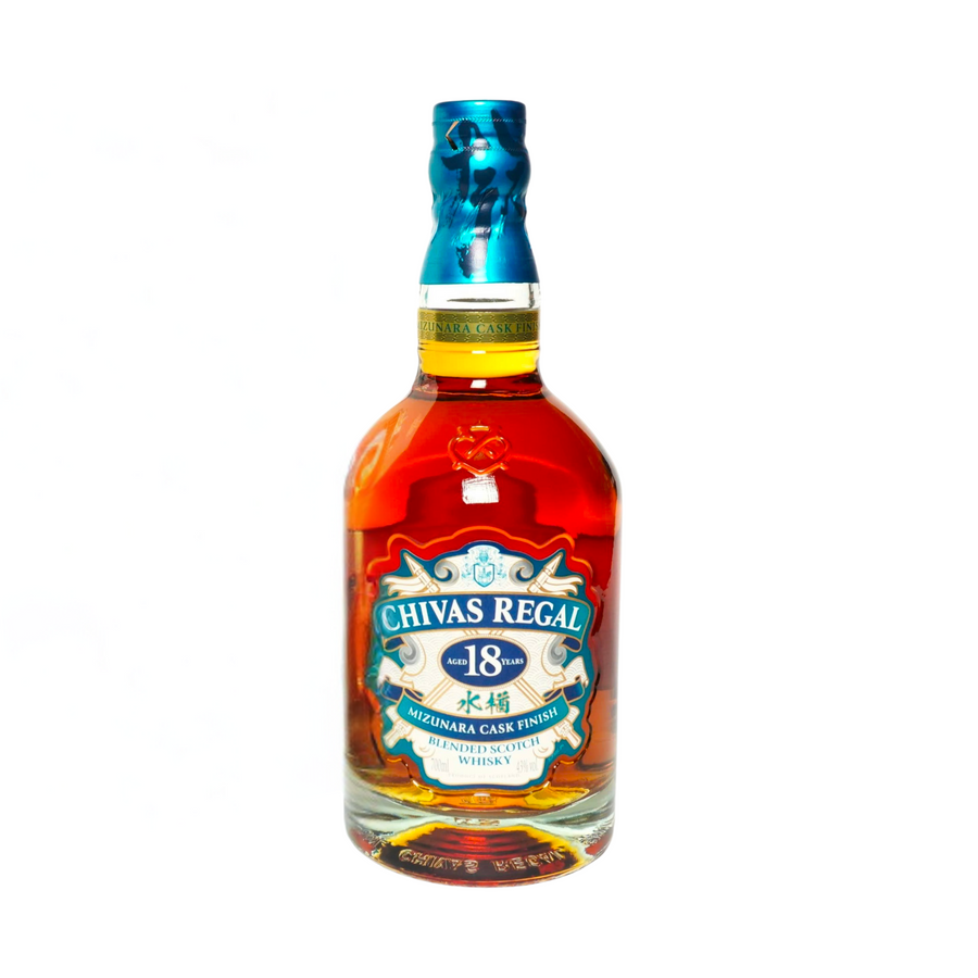 Chivas Regal 18 Năm Mizunara