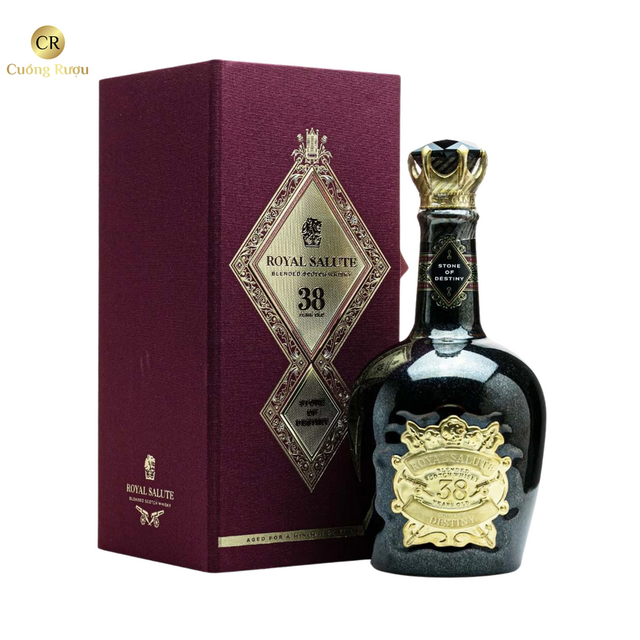 Royal Salute 38 Năm