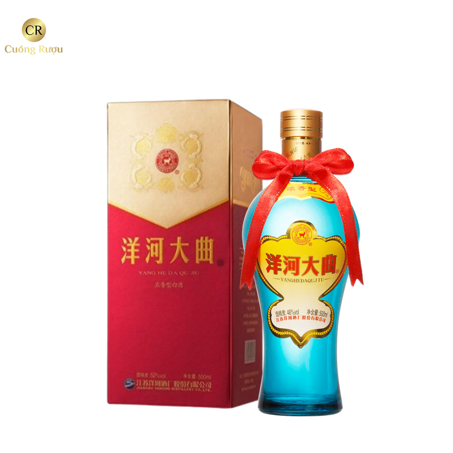 Dương Hà Đại Khúc/ 洋河大曲