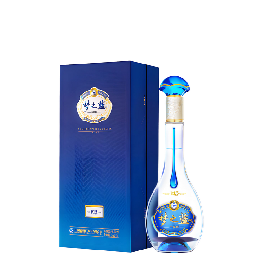 Dương Hà Mộng Chi Lam M3/ 梦之蓝 M3