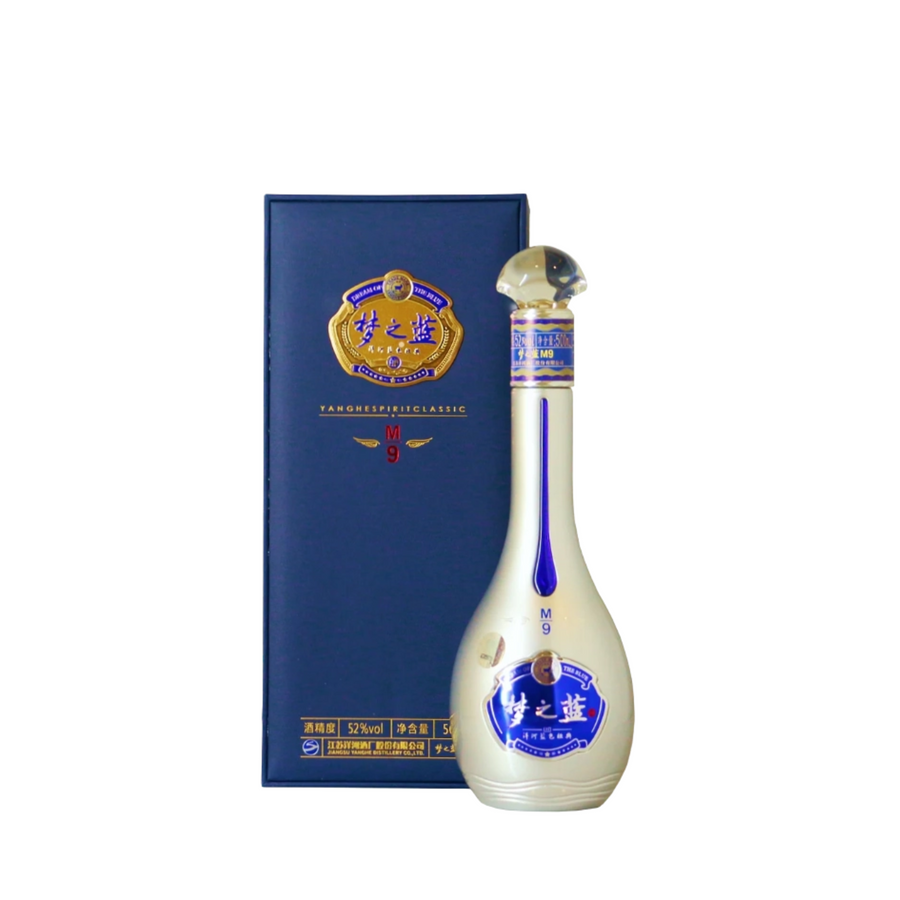 Dương Hà Mộng Chi Lam M9/ 梦之蓝 M9