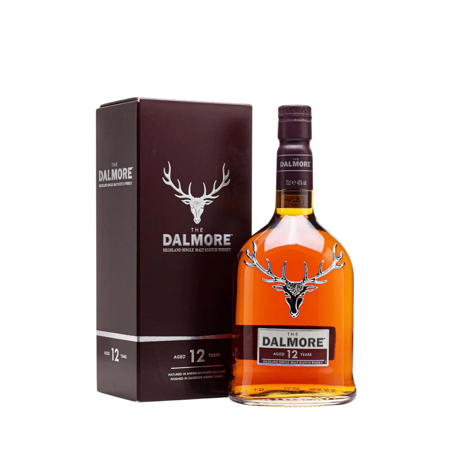 Dalmore 12 Năm