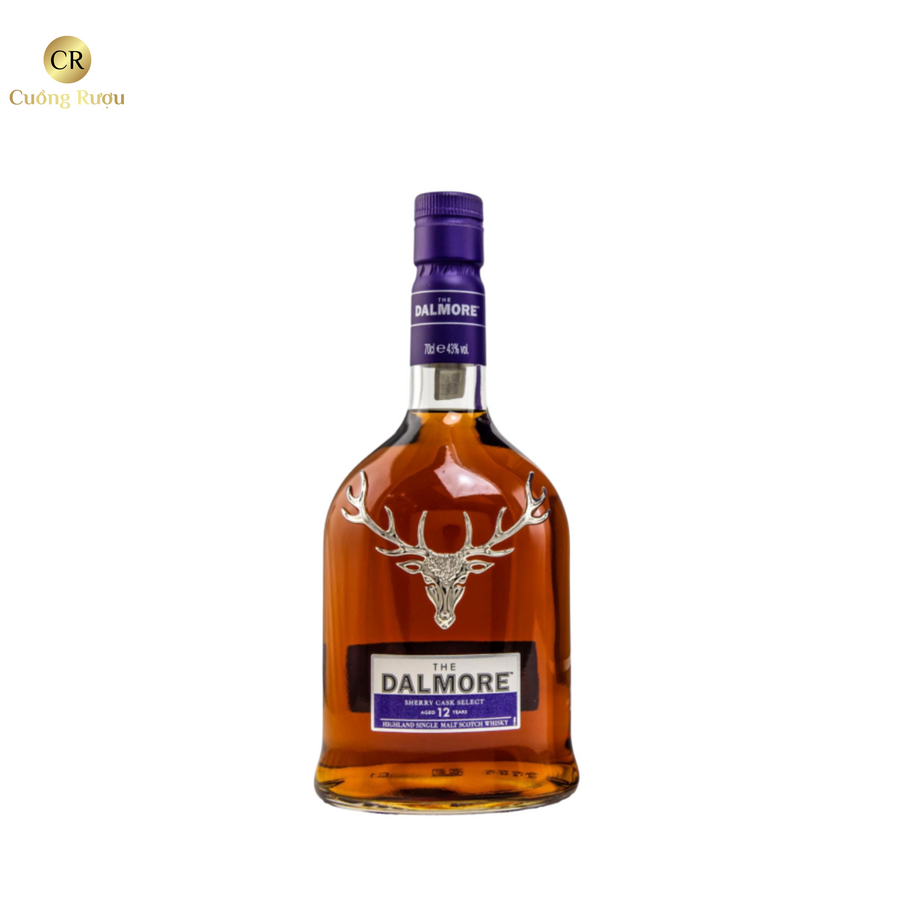 Dalmore 12 năm - Sherry Cask Select