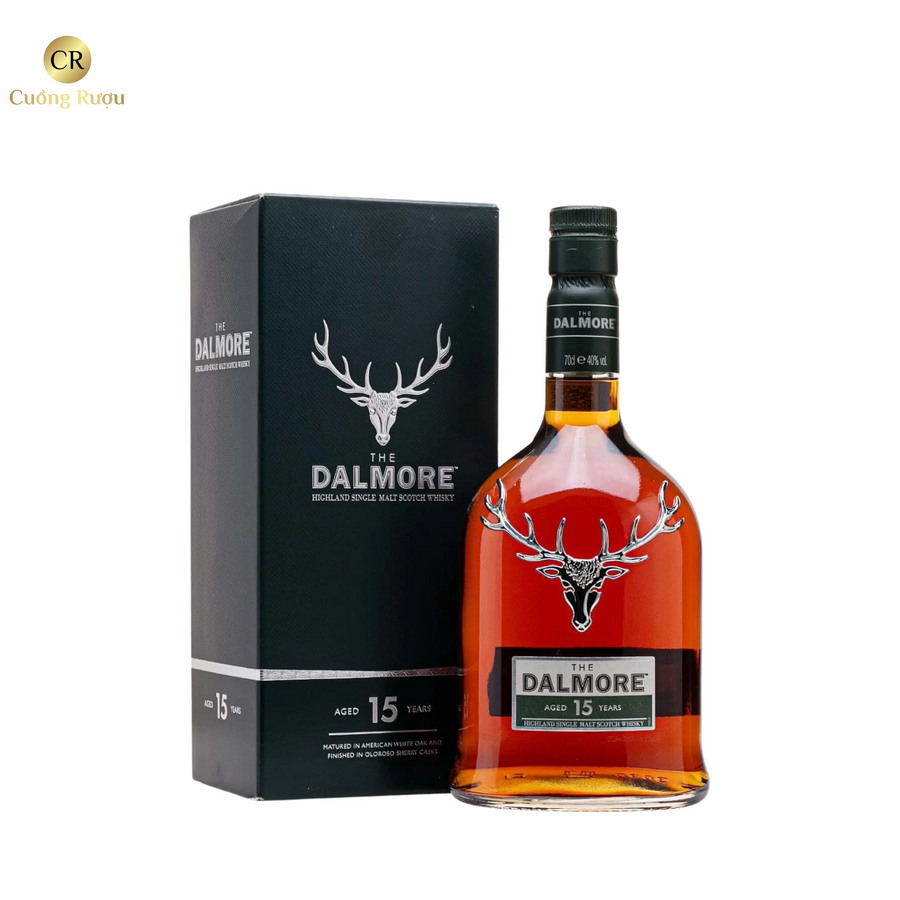 Dalmore 15 năm