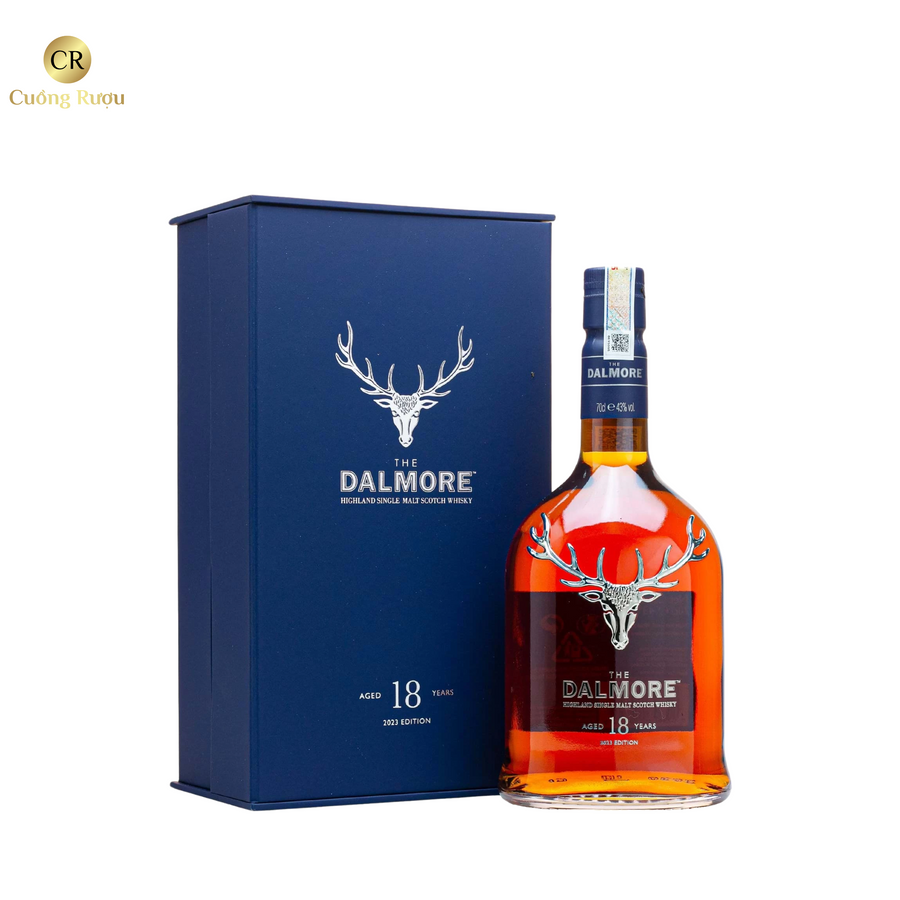 Dalmore 18 Năm