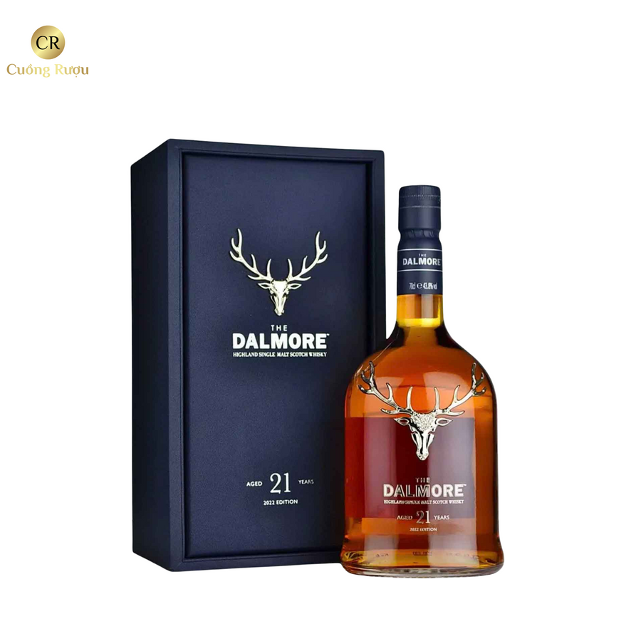Dalmore 21 năm