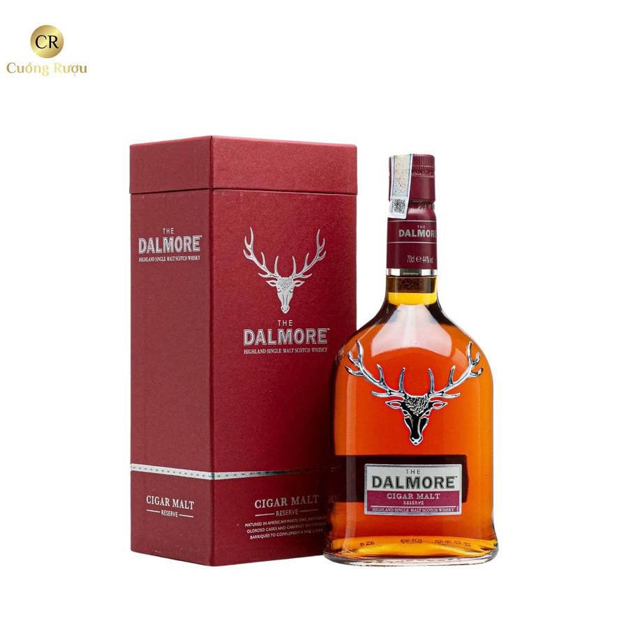 Dalmore Cigar Malt Reserve