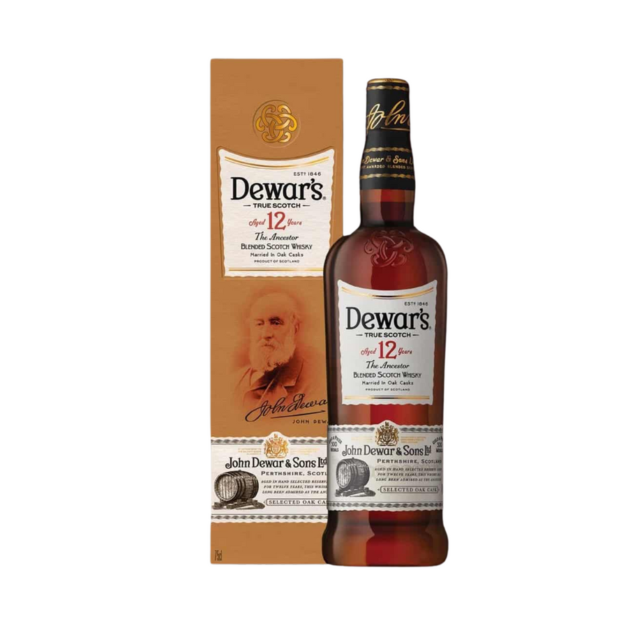 Dewar's 12 Năm