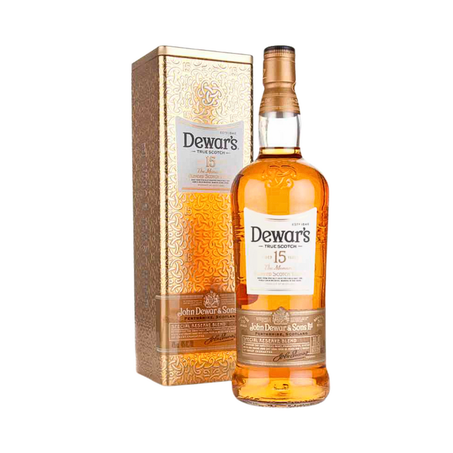 Dewar's 15 năm