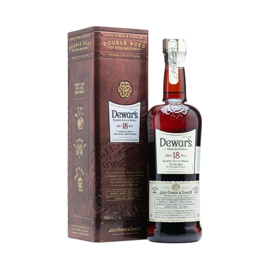 Dewar's 18 Năm