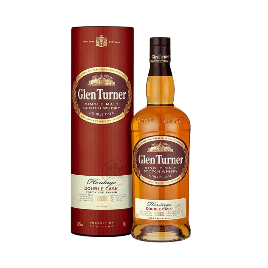 Glen Turner Double Cask