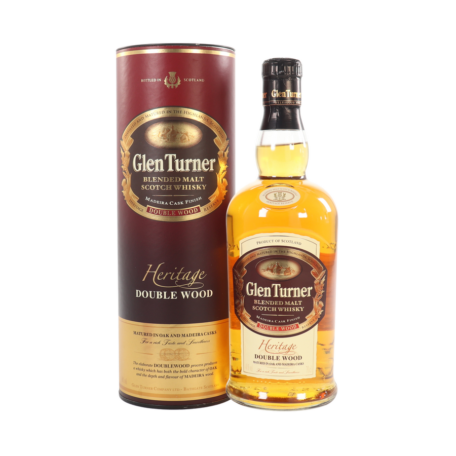 Glen Turner Heritage Double Wood