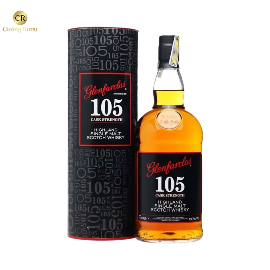 Glenfarclas 105