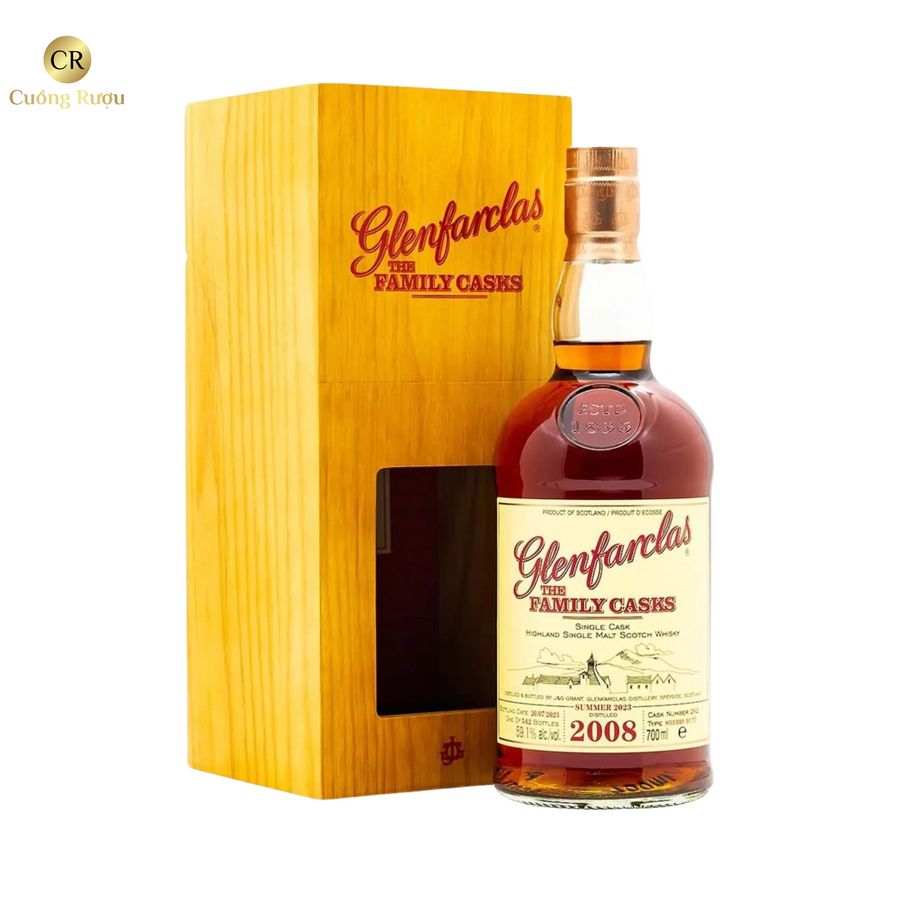 Glenfarclas 2008