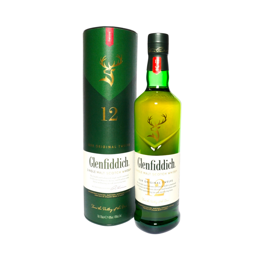 Glenfiddich 12 Năm