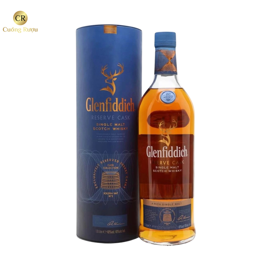 Glenfiddich Reserve Cask 1L
