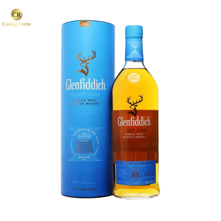 Glenfiddich Select Cask