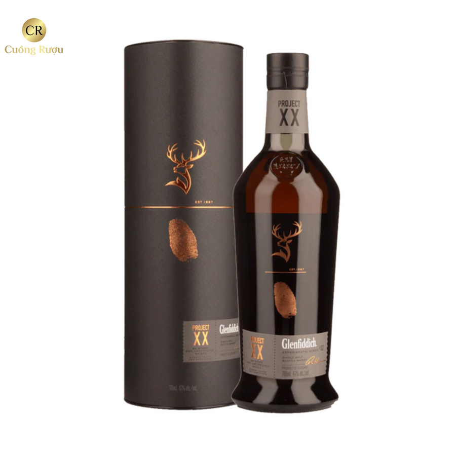 Glenfiddich XX