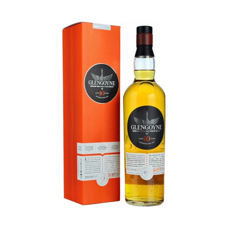Glengoyne 10 Năm