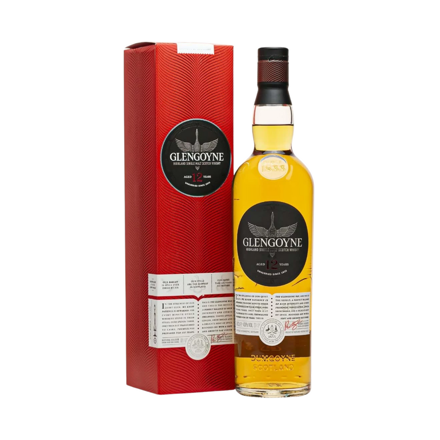 Glengoyne 12 Năm
