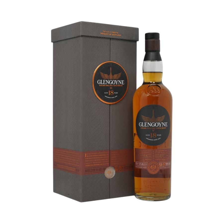 Glengoyne 18 Năm