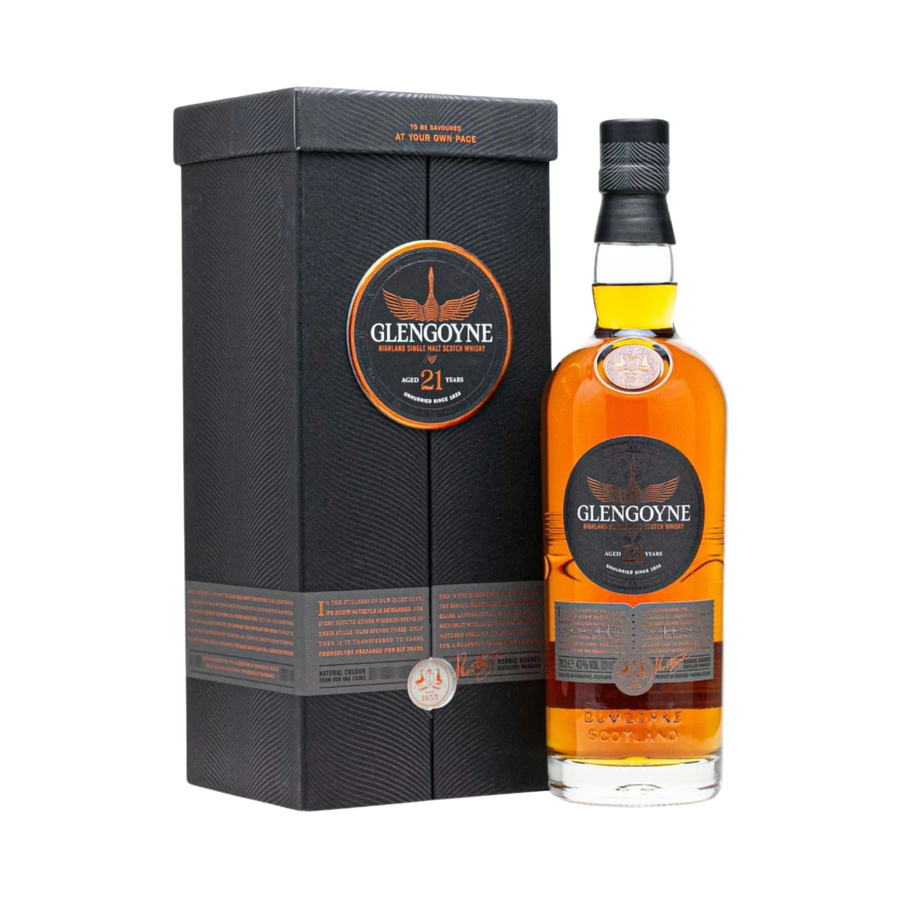 Glengoyne 21 Năm