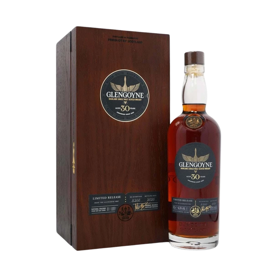 Glengoyne 30 Năm