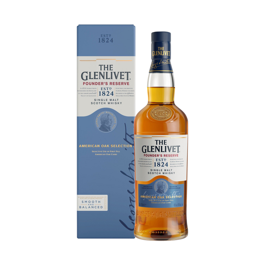 Glenlivet Founder's Reserve