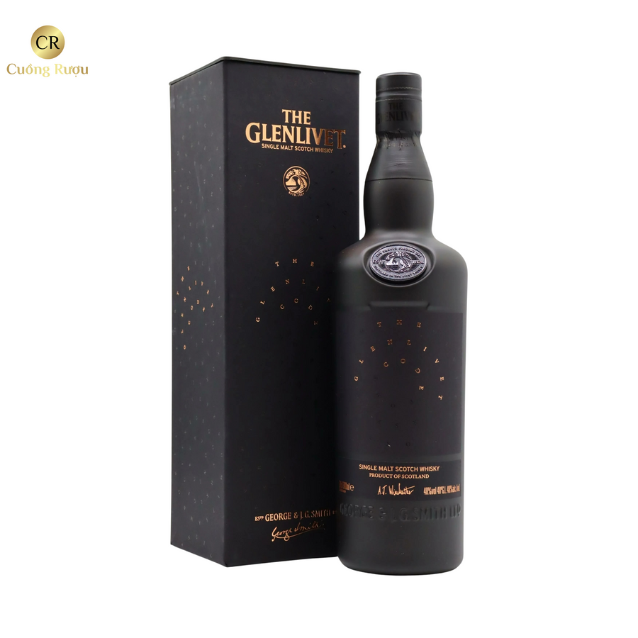 Glenlivet Code