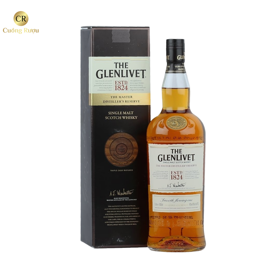 Glenlivet Master Distiller's Reserve
