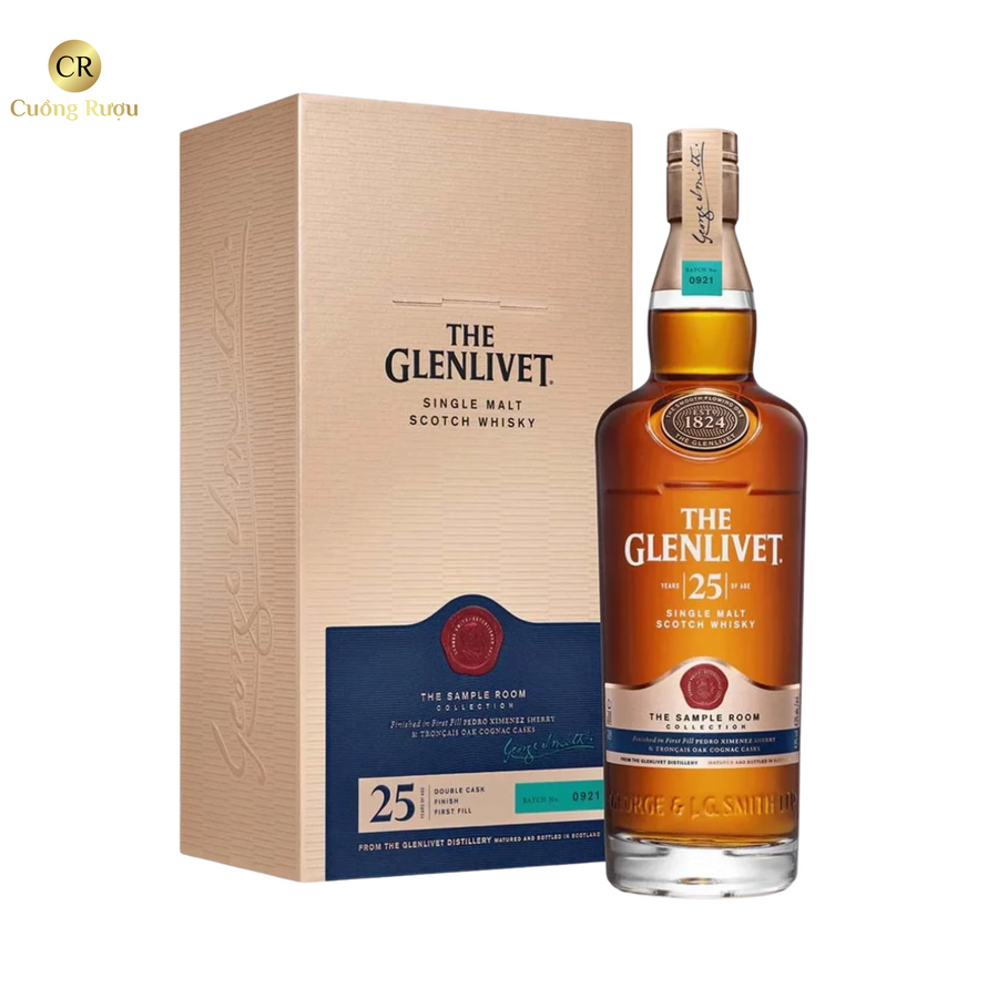 Glenlivet XXV - 25 Năm