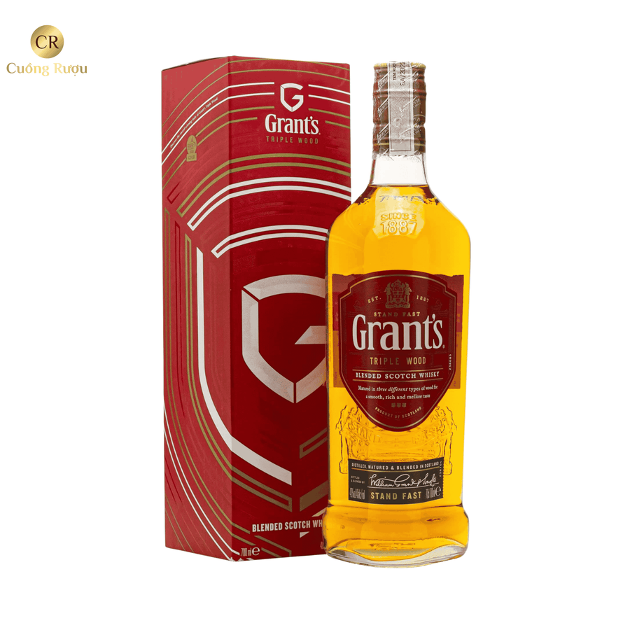Grant's Triple Wood