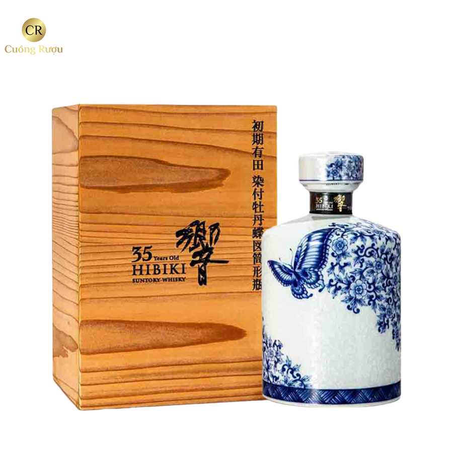 Hibiki 35 Năm