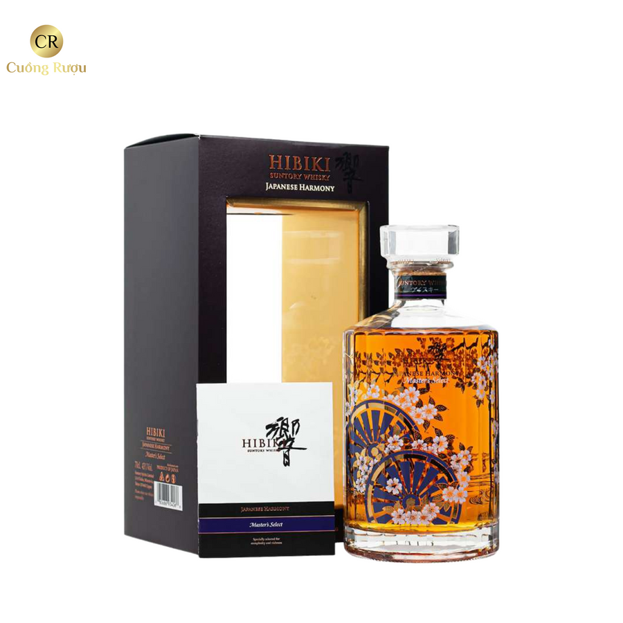 Hibiki Master's Select Limited