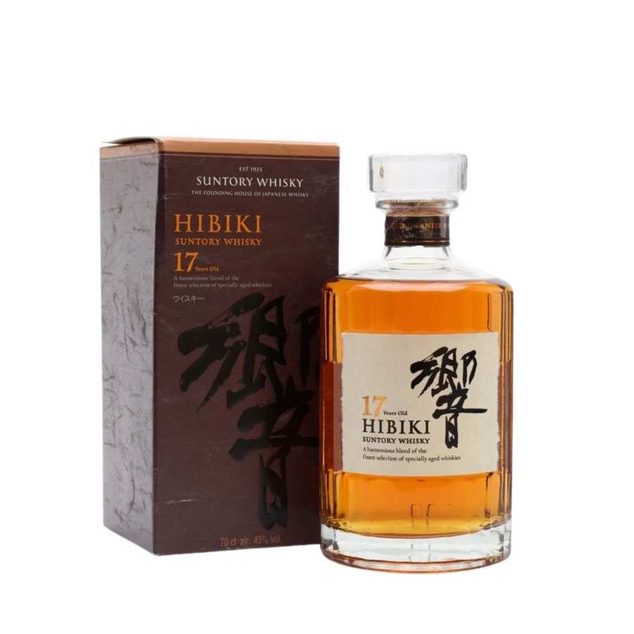 Hibiki 17 năm