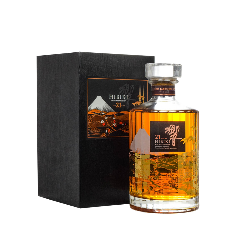Hibiki 21 Năm Limited